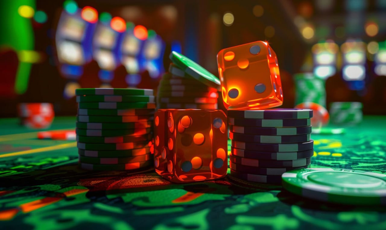 Antarmuka permainan Angka 3D dengan panel pemilihan angka dan hasil undian